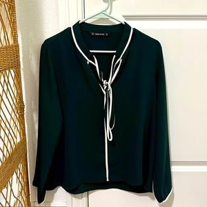 Zara Women’s Blouse